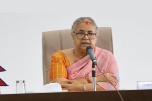 নেপালে শাসনব্যবস্থা পরিবর্তনের কোনো ম্যান্ডেট অন্তর্বর্তী সরকারের নেই: প্রধানমন্ত্রী কার্কি