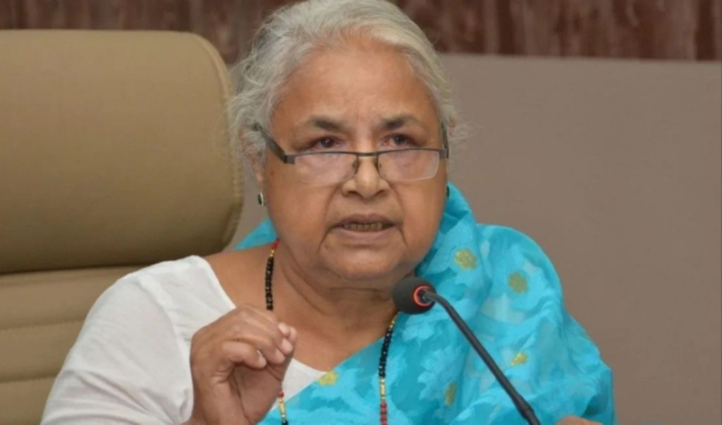 নেপালের প্রধানমন্ত্রী হলেন সুশীলা কার্কি, রাতেই শপথ 3 নেপালের নতুন প্রধানমন্ত্রী হচ্ছেন সাবেক প্রধান বিচারপতি সুশীলা কার্কি 1757691225 নেপালের প্রধানমন্ত্রী হলেন সুশীলা কার্কি, রাতেই শপথ