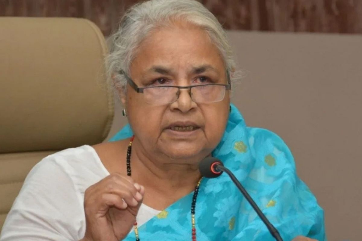 নেপালের প্রধানমন্ত্রী হলেন সুশীলা কার্কি, রাতেই শপথ