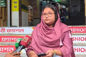 পদত্যাগ করে এনসিপি নেত্রী বললেন, ‘নীতি ধরে রাখা যাচ্ছে না’