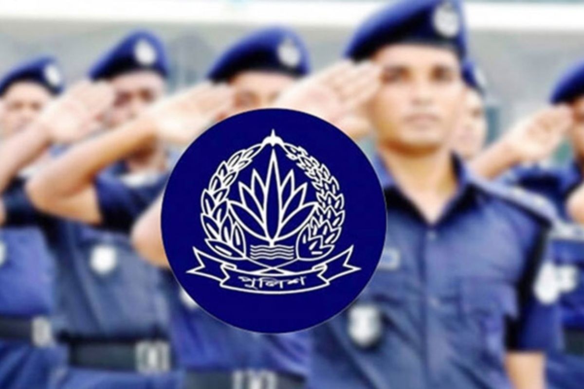 পদোন্নতি পেয়ে এএসপি হলেন পুলিশের ৩৯ পরিদর্শক