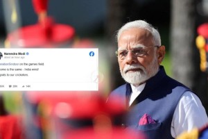 পাকিস্তানকে হারানোর পর অপারেশন সিঁদুরের কথা স্মরণ করিয়ে যা বললেন মোদি