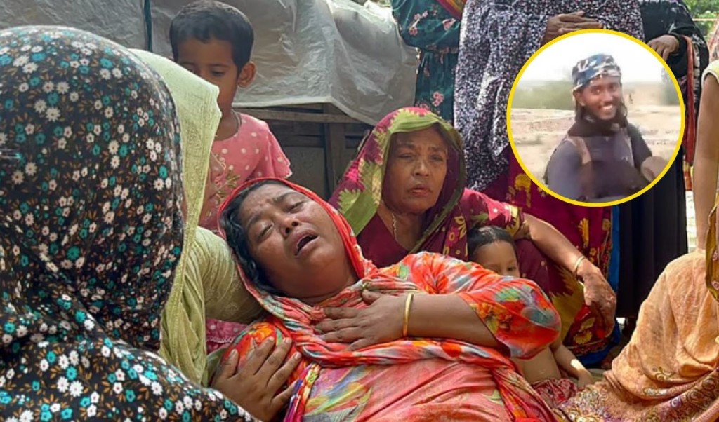 পাকিস্তানে নিহত ‘জঙ্গি’ বাংলাদেশি তরুণ, পরিবার জানত দুবাই আছেন 3 পাকিস্তানে নিহত ‘জঙ্গি বাংলাদেশি তরুণ পরিবার জানত দুবাই আছেন 1759151499 পাকিস্তানে নিহত ‘জঙ্গি’ বাংলাদেশি তরুণ, পরিবার জানত দুবাই আছেন