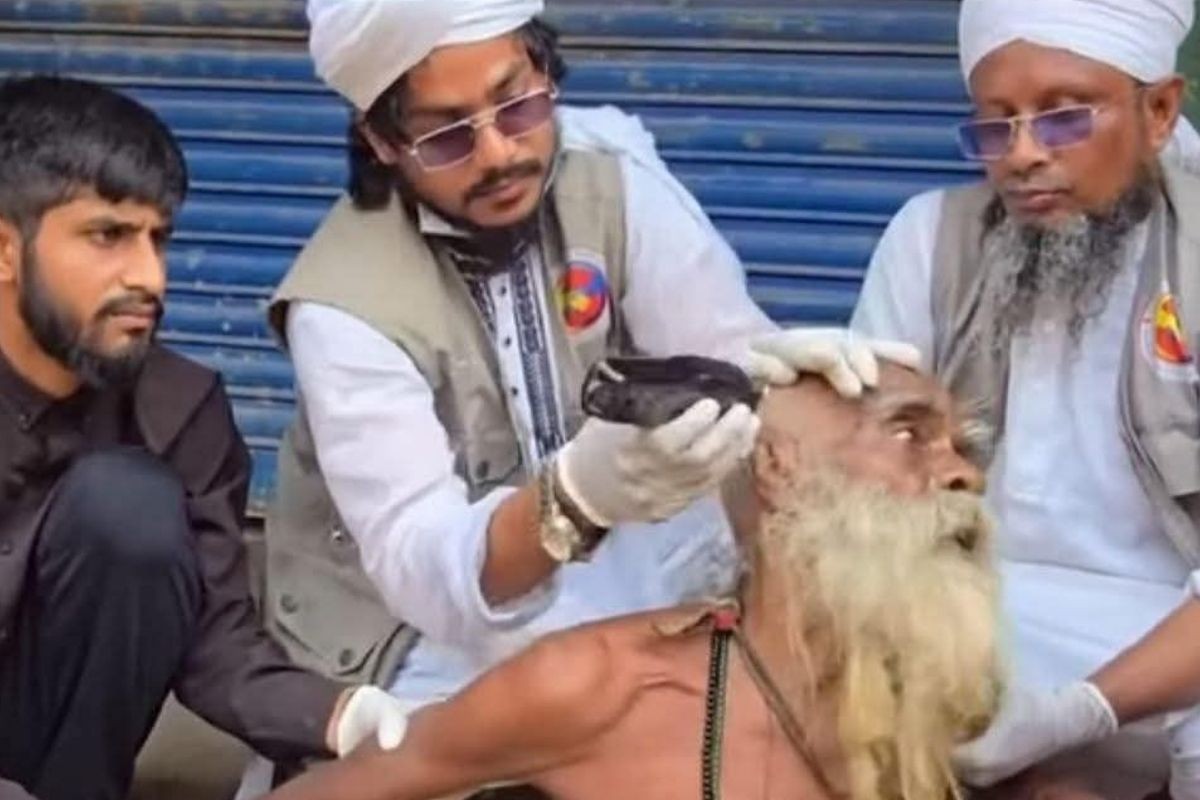 ‘আল্লাহ তুই দেহিস’