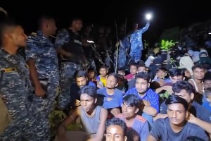 পাচারের পথে নারী-শিশুসহ ৬৬ জনকে বাঁচাল যৌথ বাহিনী