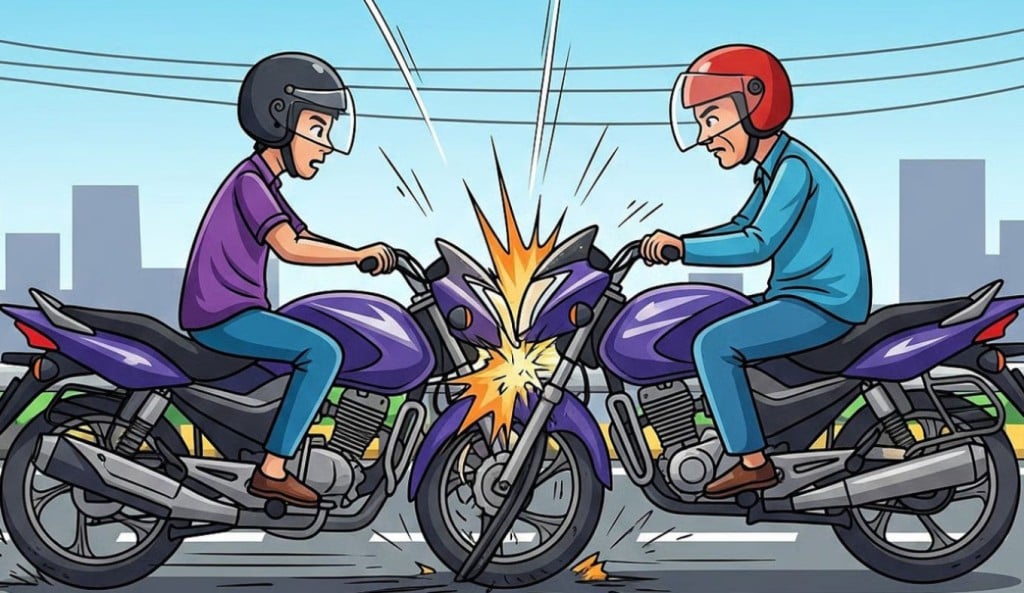 পাবনায় দুই মোটরসাইকেল মুখোমুখি সংঘর্ষে নিহত ১ আহত ৩ 1757646557 পাবনায় দুই মোটরসাইকেল মুখোমুখি সংঘর্ষে নিহত ১, আহত ৩