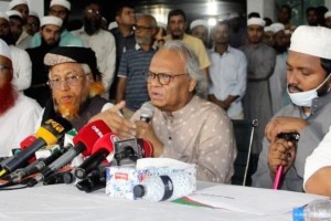 পিআর একটি সুপরিকল্পিত মাস্টারপ্ল্যান : রিজভী