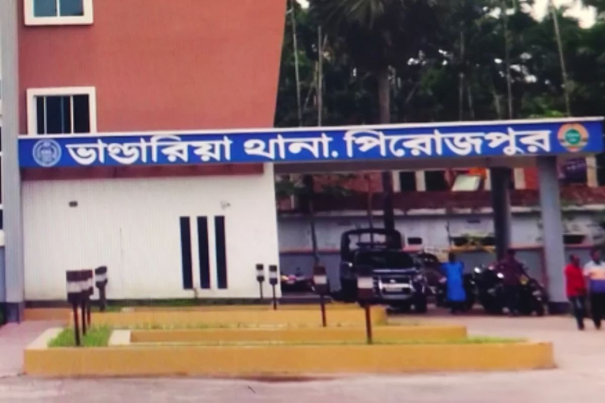 পিরোজপুরে খাল থেকে দিনমজুরের মরদেহ উদ্ধার