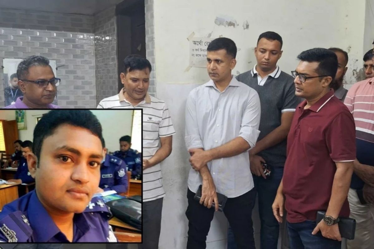 নড়াইল-যশোর মহাসড়কে মর্মান্তিক সড়ক দুর্ঘটনায় পুলিশ কর্মকর্তাসহ নিহত বেড়ে ৩