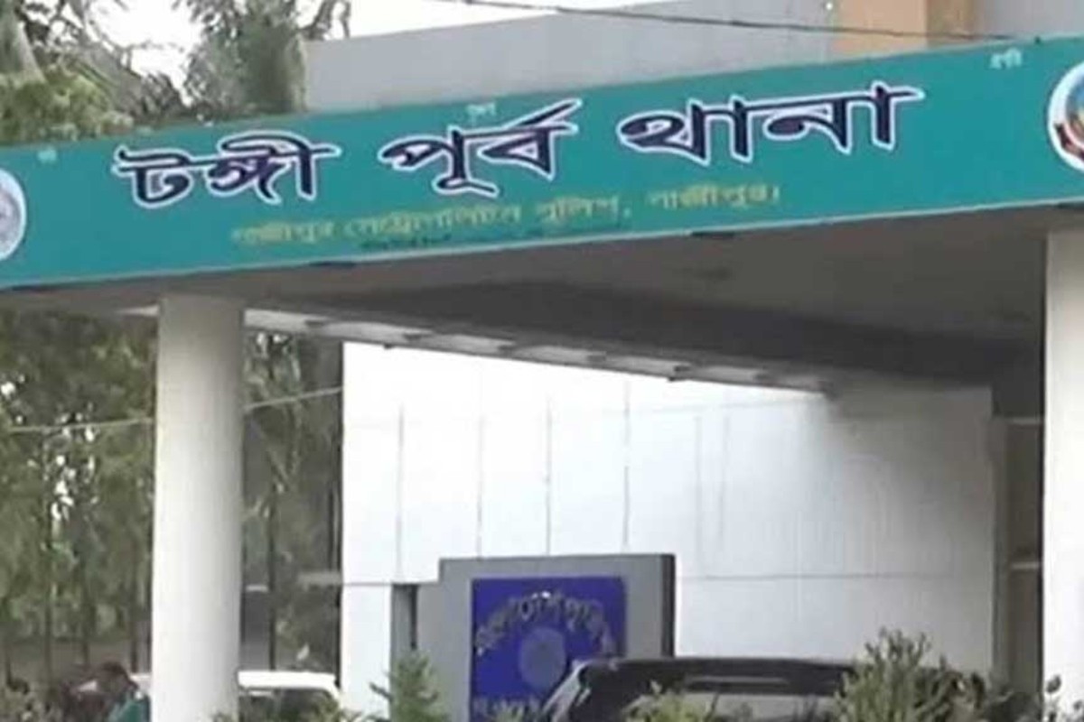 পুলিশের হাত থেকে পালালেন আটক সন্দেহভাজন, হাতকড়া ফেরত দিল স্থানীয়রা