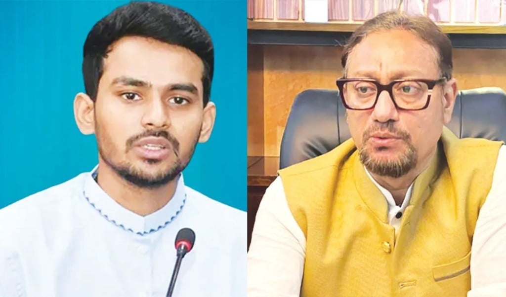 প্রকল্পের ফাইল গায়েব করে ফেলেন উপদেষ্টা 1758598940 প্রকল্পের ফাইল গায়েব করে ফেলেন উপদেষ্টা-বললেন চসিক মেয়র