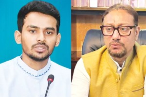 প্রকল্পের ফাইল গায়েব করে ফেলেন উপদেষ্টা-বললেন চসিক মেয়র