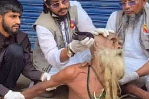 প্রকাশ্যে চুল কেটে দেওয়ার ঘটনা সম্পূর্ণ অমানবিক-বেআইনি