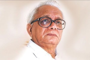 প্রখ্যাত চিন্তক ও রাজনীতিক বদরুদ্দীন উমর আর নেই