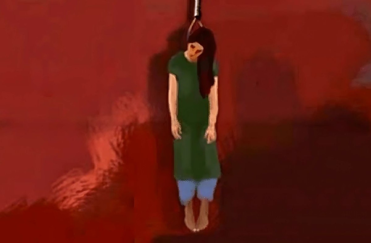 প্রবাসীর স্ত্রীর ঝুলন্ত মরদেহ উদ্ধার, পাশে মিললো চিরকুট