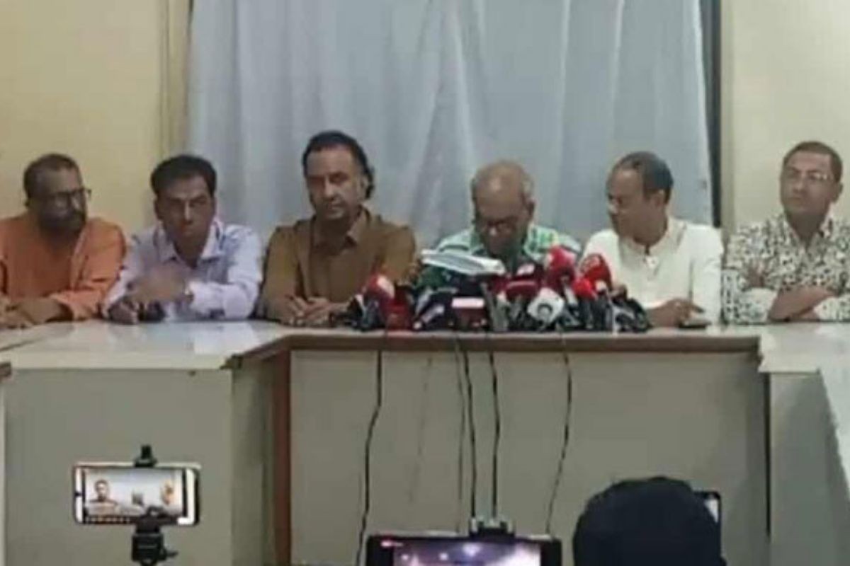 সংসদ নির্বাচন: প্রার্থীকে সবুজ সংকেত দেওয়া প্রসঙ্গে যা বললেন রিজভী