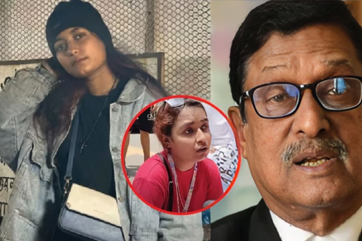 ফজলুর রহমানকে অশ্লীল গালি দিয়ে স্লোগান দেওয়া সেই ফারজানা তমা গ্রেপ্তার