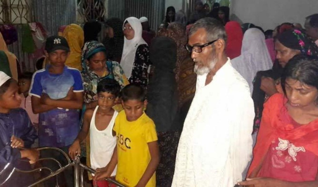 ফরিদপুরে কুমার নদে দুই নাতিকে বাঁচাতে গিয়ে দাদি 1758872622 ফরিদপুরে কুমার নদে দুই নাতিকে বাঁচাতে গিয়ে দাদিসহ ৩ জনের মর্মান্তিক মৃত্যু