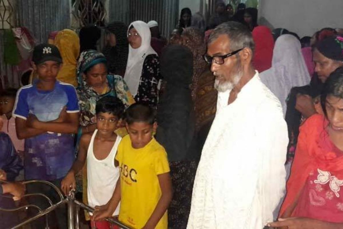 ফরিদপুরে কুমার নদে দুই নাতিকে বাঁচাতে গিয়ে দাদিসহ ৩ জনের মর্মান্তিক মৃত্যু