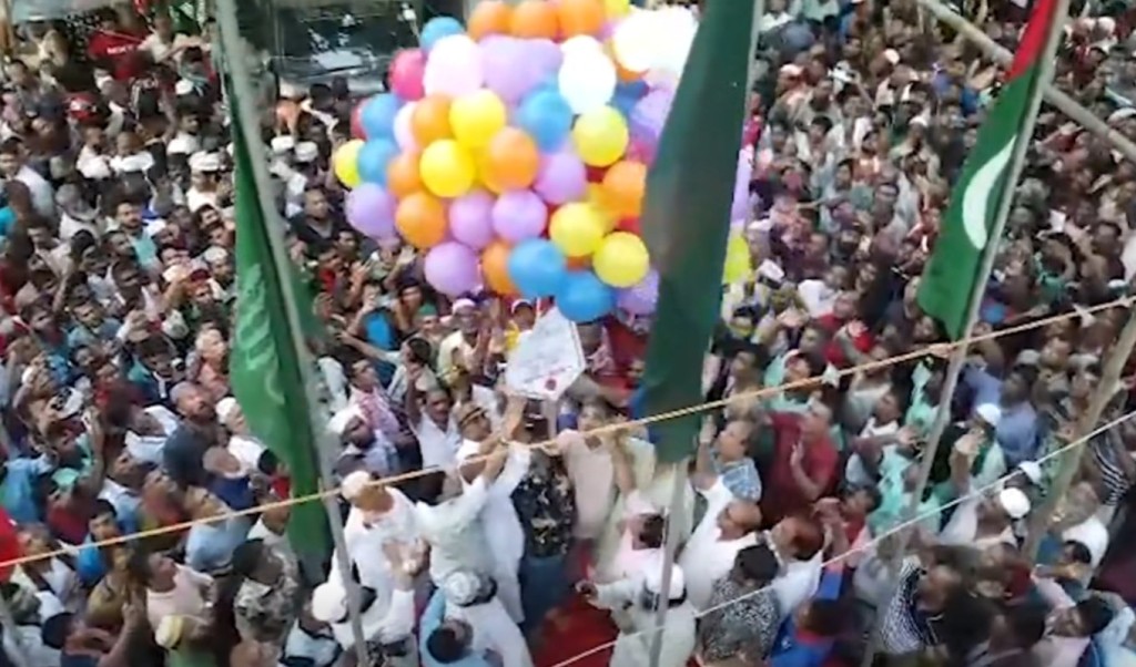 ফরিদপুরে জাকের পার্টির ৩৬তম প্রতিষ্ঠাবার্ষিকী উদযাপন 3 ফরিদপুরে জাকের পার্টির ৩৬তম প্রতিষ্ঠাবার্ষিকী উদযাপন 1757161894 ফরিদপুরে জাকের পার্টির ৩৬তম প্রতিষ্ঠাবার্ষিকী উদযাপন