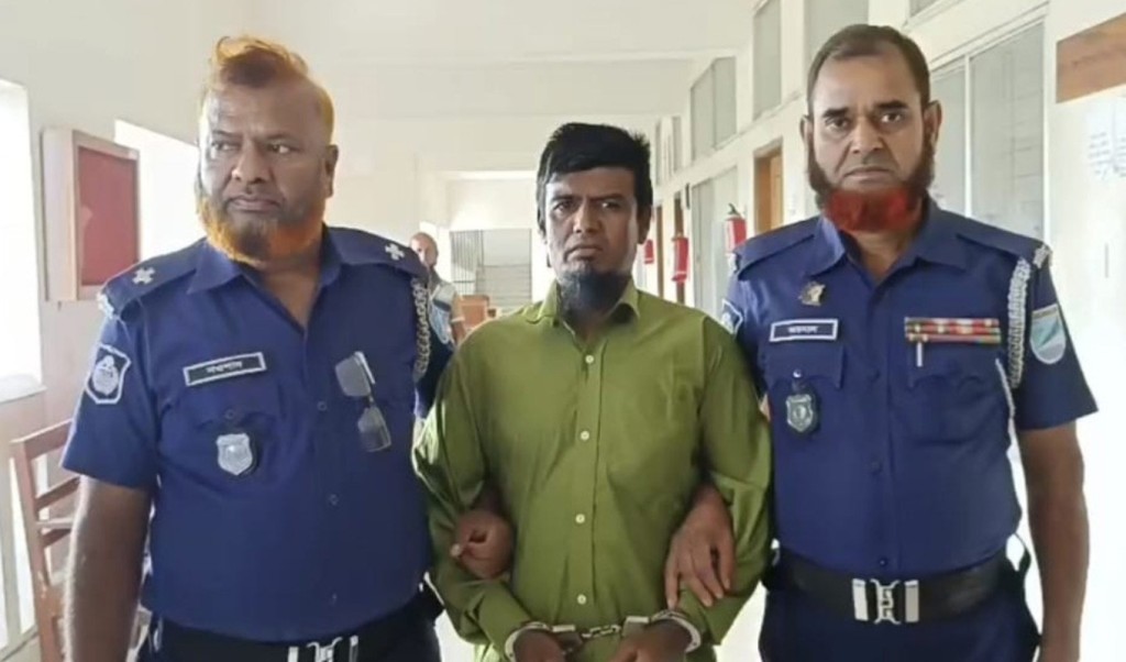 ফরিদপুরে মেয়েকে ধর্ষণের দায়ে বাবার আমৃত্যু কারাদণ্ড 3 ফরিদপুরে মেয়েকে ধর্ষণের দায়ে বাবার আমৃত্যু কারাদণ্ড 1759059187 ফরিদপুরে মেয়েকে ধর্ষণের দায়ে বাবার আমৃত্যু কারাদণ্ড