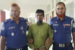 ফরিদপুরে মেয়েকে ধর্ষণের দায়ে বাবার আমৃত্যু কারাদণ্ড