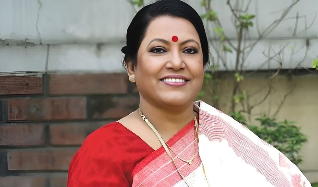 আবারও ফরিদা পারভীনের শারীরিক অবস্থার অবনতি, রয়েছেন নিবিড় পরিচর্যায় 3 ফরিদা পারভীন 1756967780 আবারও ফরিদা পারভীনের শারীরিক অবস্থার অবনতি, রয়েছেন নিবিড় পরিচর্যায়