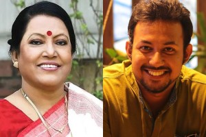 ফরিদা পারভীনের সর্বশেষ অবস্থা জানালেন তার ছেলে