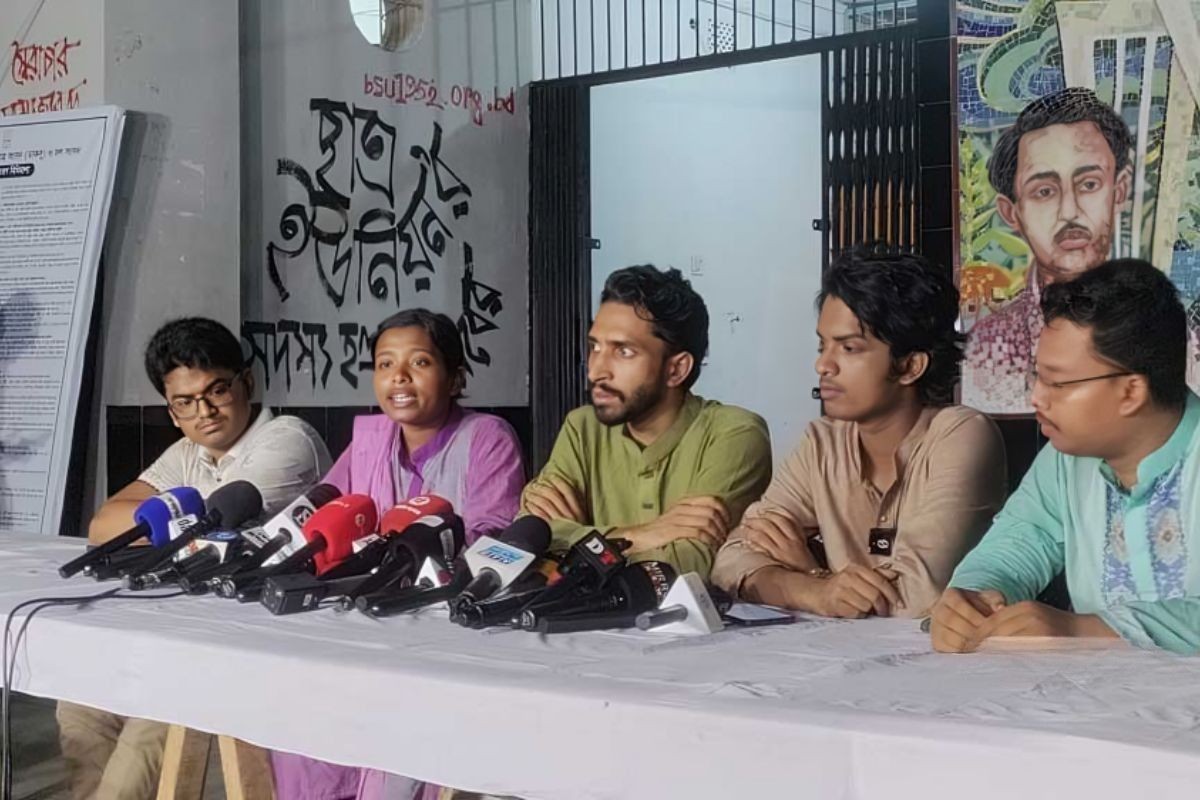 ফাহমিদার রিটে সমর্থন দিল ‘অপরাজেয় ৭১-অদম্য ২৪’ প্যানেল