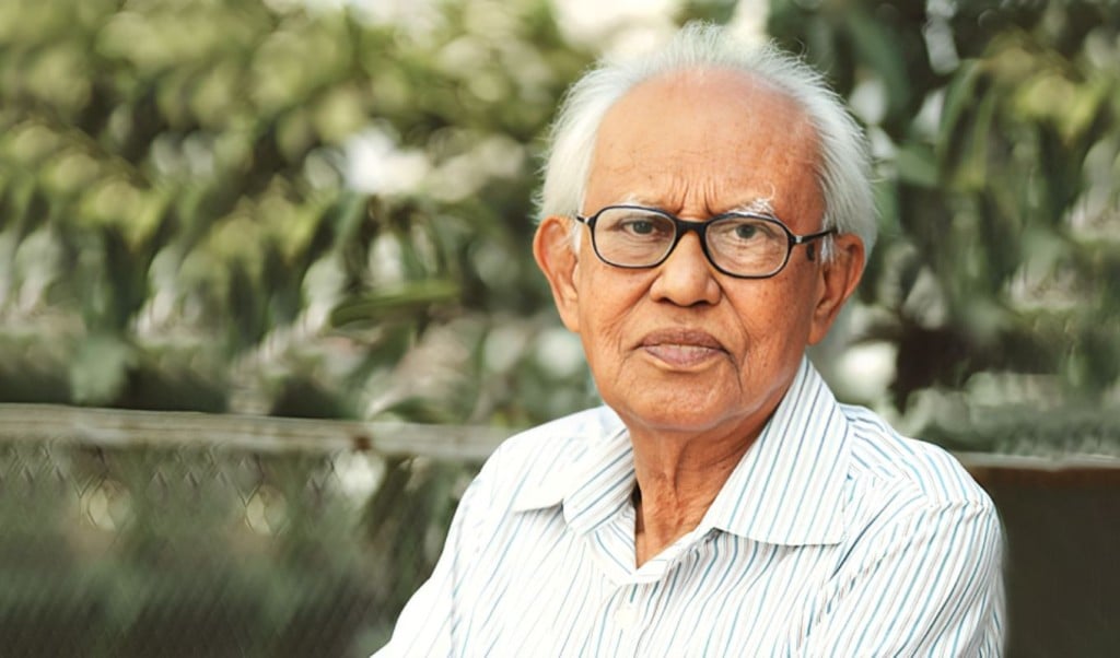 ফের অসুস্থ হয়ে হাসপাতালে ভাষাসৈনিক আহমদ রফিক 1757218925 ফের অসুস্থ হয়ে হাসপাতালে ভাষাসৈনিক আহমদ রফিক
