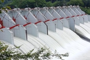 হঠাৎ খুলে দেওয়া হলো কাপ্তাই বাঁধের ১৬টি জলকপাট