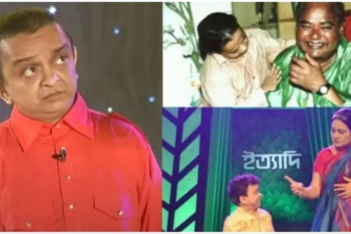 না ফেরার দেশে ইত্যাদির সেই ‘নাতি’র বাবা