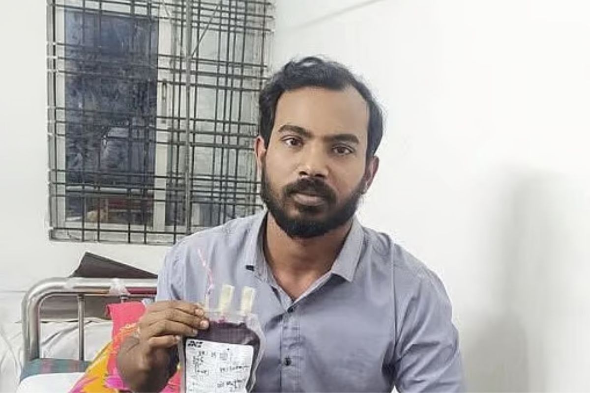 ফেসবুক লাইভ শেষে রেললাইনে যুবকের ঝাঁপ, মরদেহ উদ্ধার