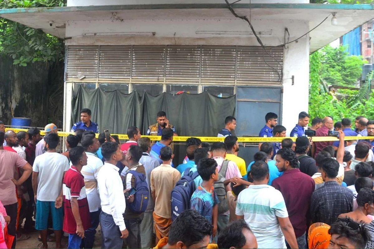 বগুড়ায় পেট্রল পাম্পের ম্যানেজার খুন, সেলসম্যান পলাতক
