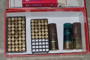 বগুড়ায় ফুটপাতের প্যাকেটে পাওয়া গেলো ৮৩ রাউন্ড তাজা গুলি