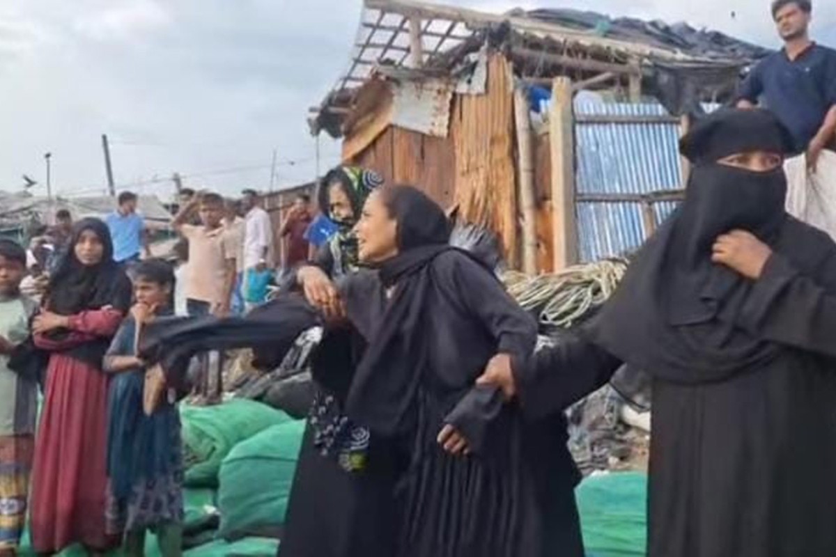 বঙ্গোপসাগরে মাছ ধরতে গিয়ে জেলে নিখোঁজ