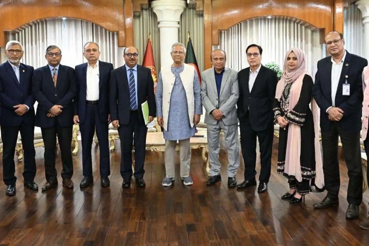 বছরে নির্দিষ্ট সময়ে বিসিএস পরীক্ষা আয়োজনের নির্দেশ প্রধান উপদেষ্টার