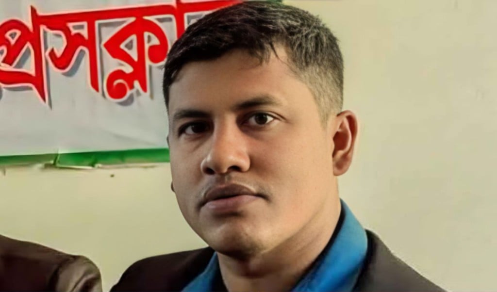 বনের গাছ পাচারের খবর প্রকাশ করায় সাংবাদিকের বিরুদ্ধে বন বিভাগের চাঁদাবাজির মামলা 1757044157 বনের গাছ পাচারের খবর প্রকাশ করায় মাধবপুরে সাংবাদিকের বিরুদ্ধে চাঁদাবাজির মামলা