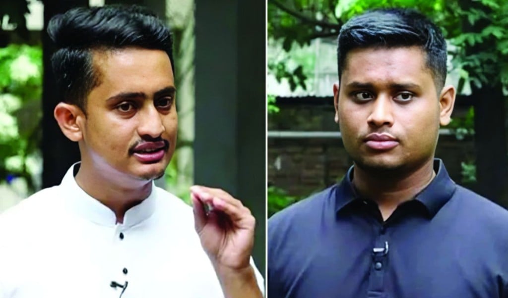 বরিশালে সারজিস হাসনাতকে অবাঞ্ছিত ঘোষণা 1758162844 বরিশালে সারজিস-হাসনাতকে অবাঞ্ছিত ঘোষণা