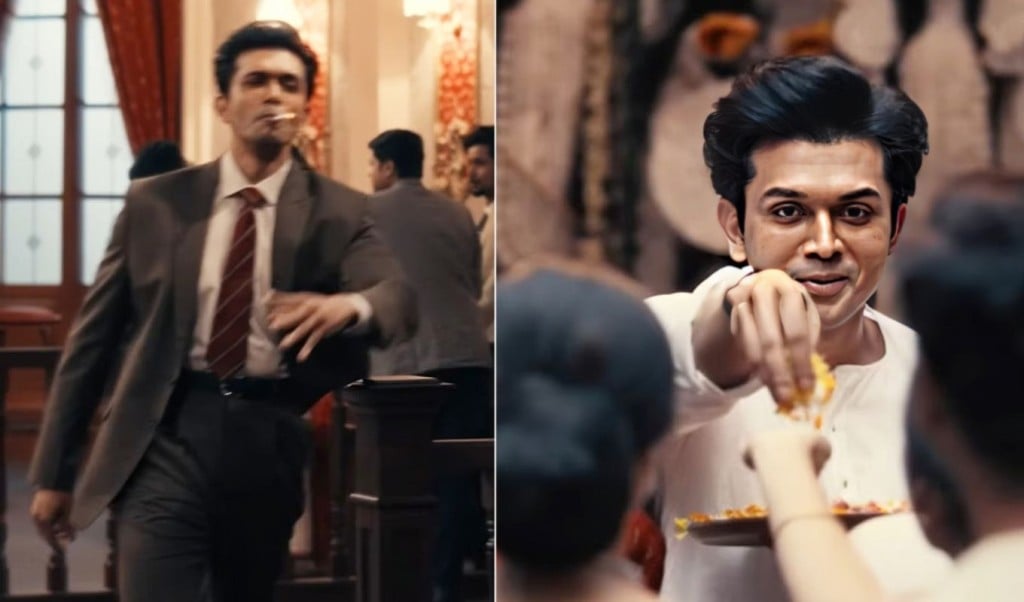 বলিউডের সিরিজে সত্তরের দশকের স্টাইলে দেখা মিলল আরেফিন শুভর 1757580622 বলিউডে সত্তরের দশকের স্টাইলে আরিফিন শুভ
