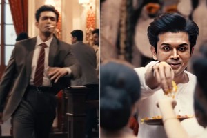 বলিউডে সত্তরের দশকের স্টাইলে আরিফিন শুভ