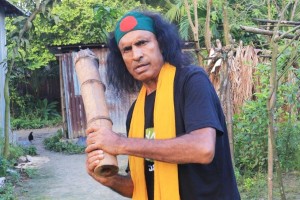 ‘বাঁশ’ দিবসের শুভেচ্ছা জানিয়ে যা বললেন কুদ্দুস বয়াতি