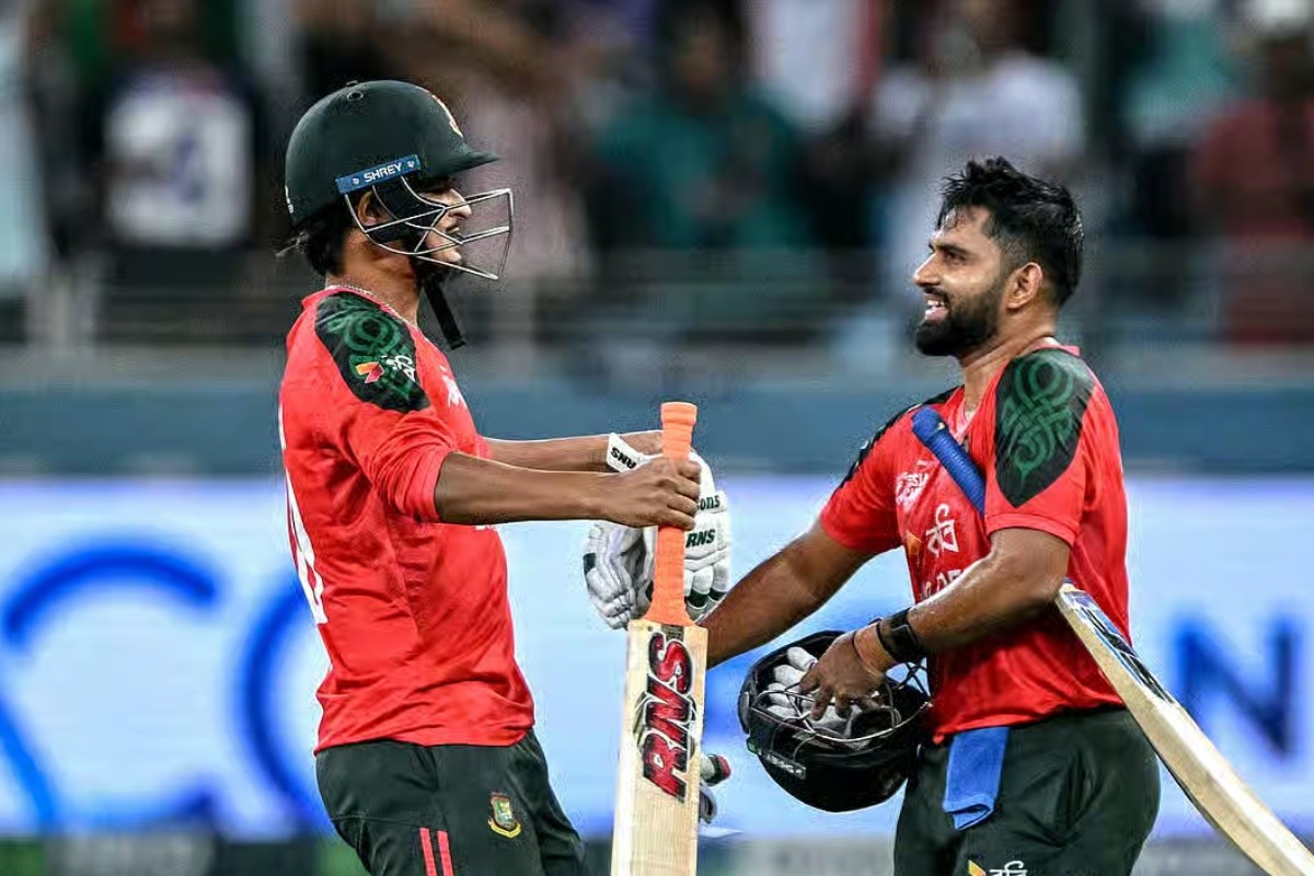 বাংলাদেশকে দেখে শেখা উচিত পাকিস্তানের: কামরান আকমলের