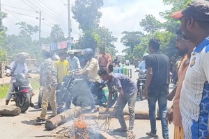 বাগেরহাটে চারটি সংসদীয় আসন বহাল রাখার দাবিতে নতুন কর্মসূচি ঘোষণা