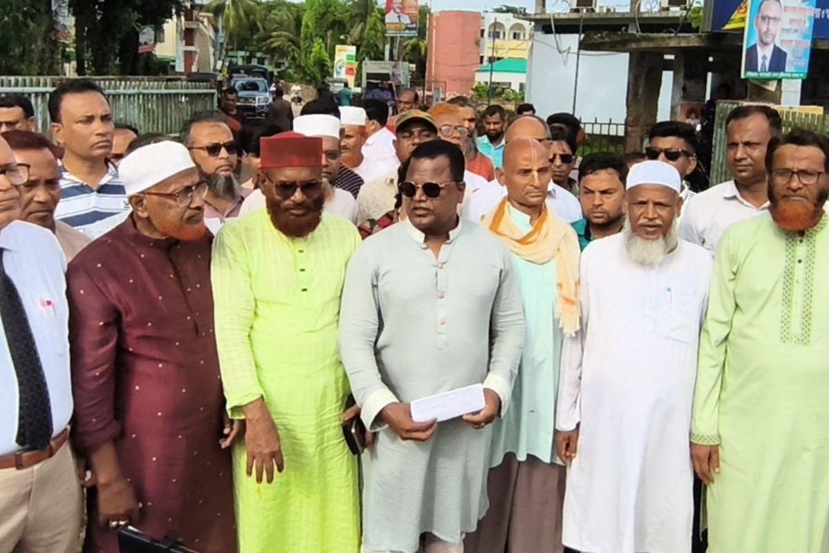 বাগেরহাটে হরতাল প্রত্যাহার, নির্বাচন অফিস ঘেরাওয়ের ঘোষণা