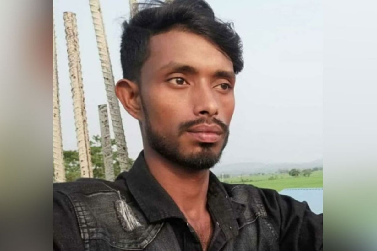 বাড়ি ফেরার পথে যুবককে গলা কেটে হত্যা
