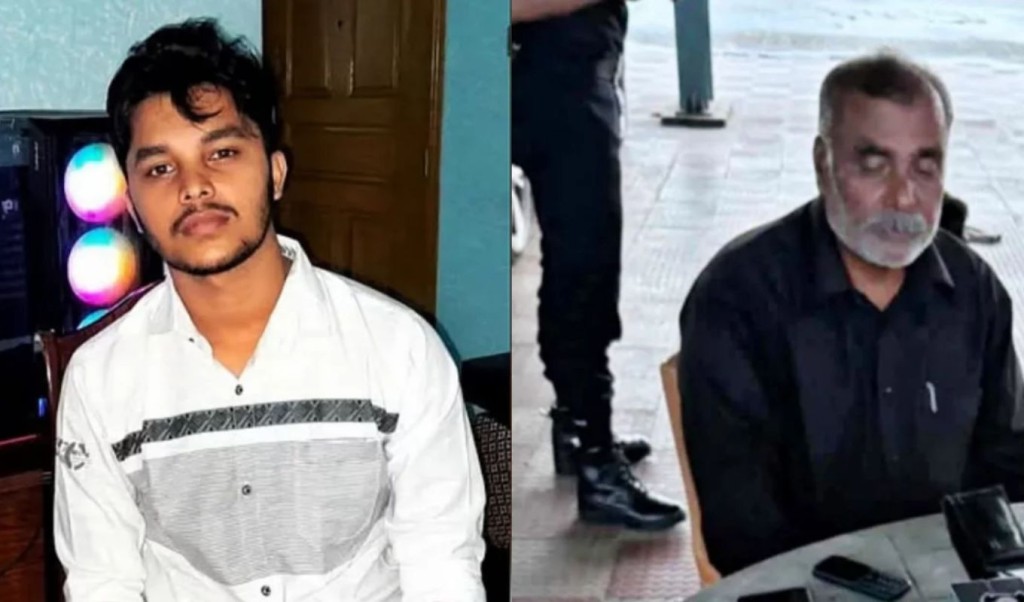 বাবার হাতে ছেলে খুন 1758004787 মাকে বাঁচাতে গিয়ে ছেলের মৃত্যু, দ্বিতীয় স্ত্রীসহ গ্রেপ্তার বাবা