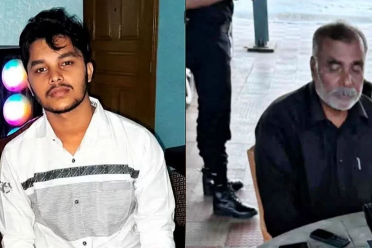 মাকে বাঁচাতে গিয়ে ছেলের মৃত্যু, দ্বিতীয় স্ত্রীসহ গ্রেপ্তার বাবা