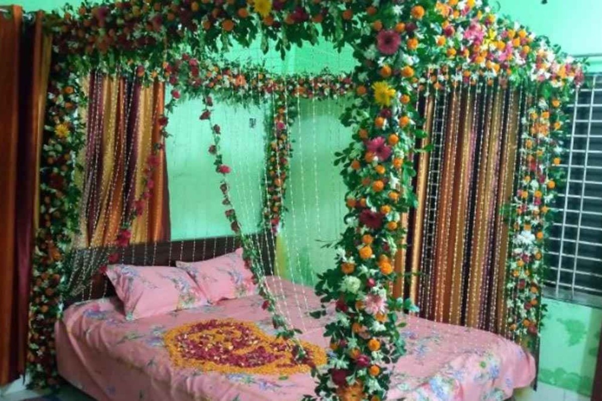 বাসর ঘরে স্বামীর গোপনাঙ্গ কেটে দিলো নববধূ