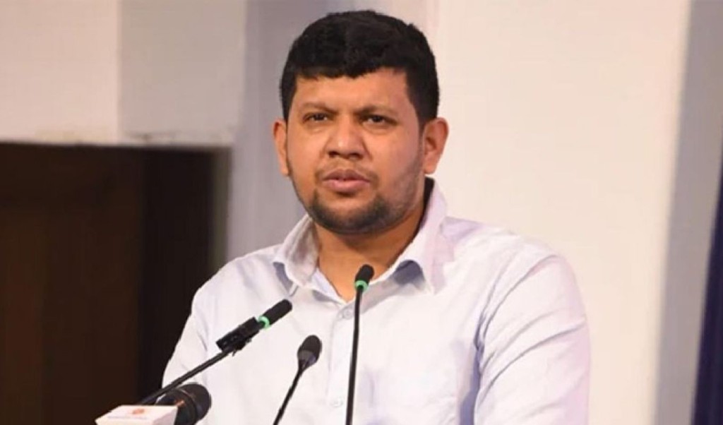 বিএনপি-জামায়াত প্রশাসন ভাগাভাগি করে নিয়েছে: উপদেষ্টা মাহফুজ 3 বিএনপি জামায়াত প্রশাসন ভাগাভাগি করে নিয়েছে 1759075570 বিএনপি-জামায়াত প্রশাসন ভাগাভাগি করে নিয়েছে: উপদেষ্টা মাহফুজ